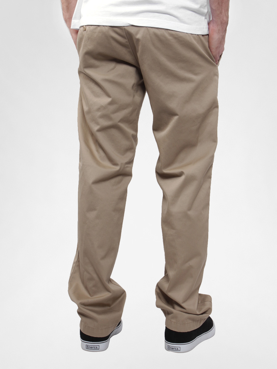 Spodnie Carhartt Unit Pant (leather rinsed)