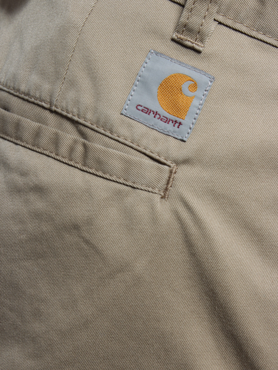 Spodnie Carhartt Unit Pant (leather rinsed)