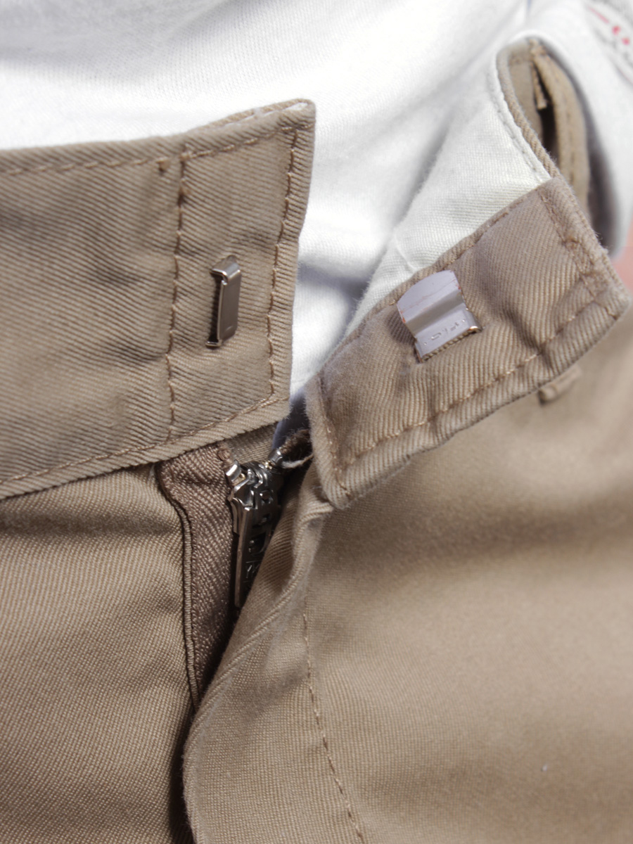 Spodnie Carhartt Unit Pant (leather rinsed)