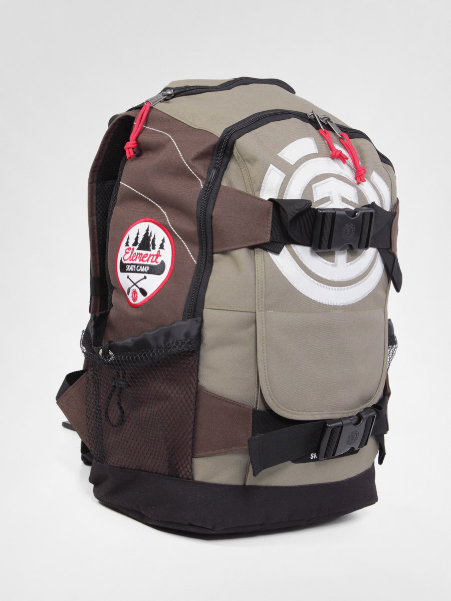Plecak Element Skatecamp (bear brown)