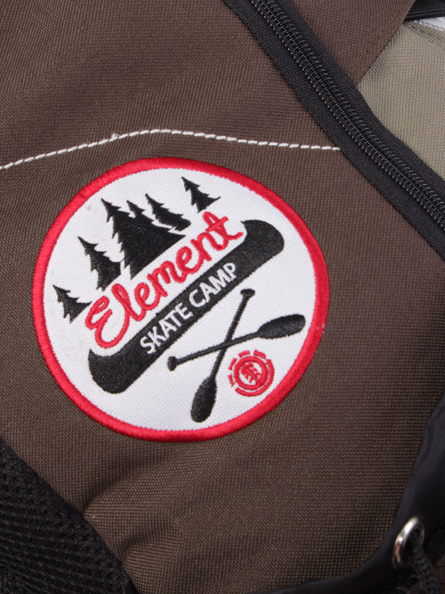 Plecak Element Skatecamp (bear brown)