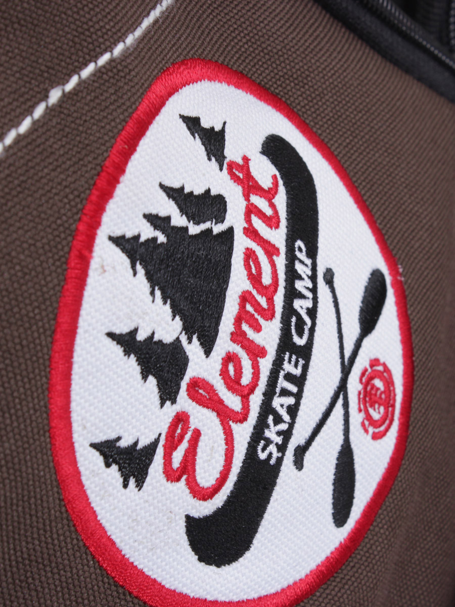 Plecak Element Skatecamp (bear brown)