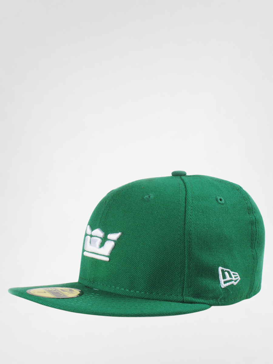 Czapka z daszkiem Supra Crown Era (green)