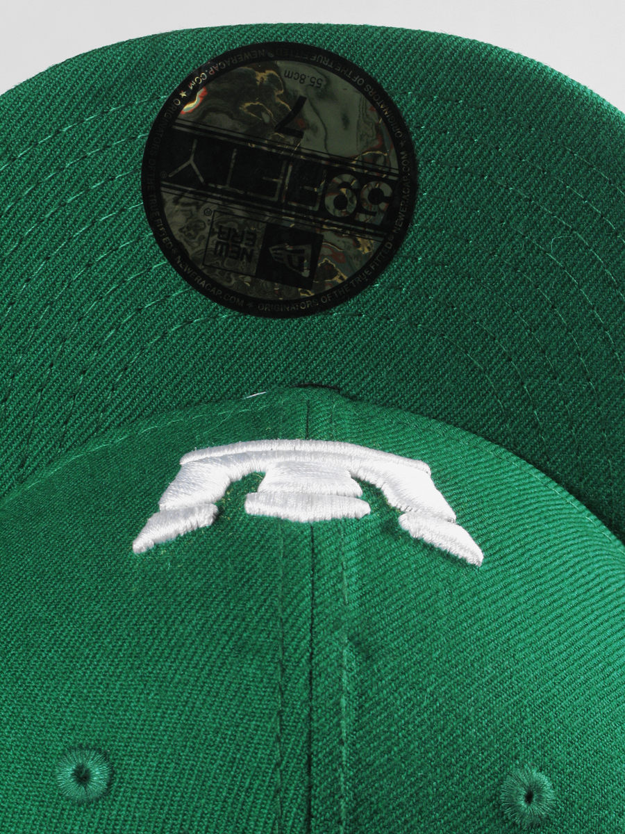 Czapka z daszkiem Supra Crown Era (green)