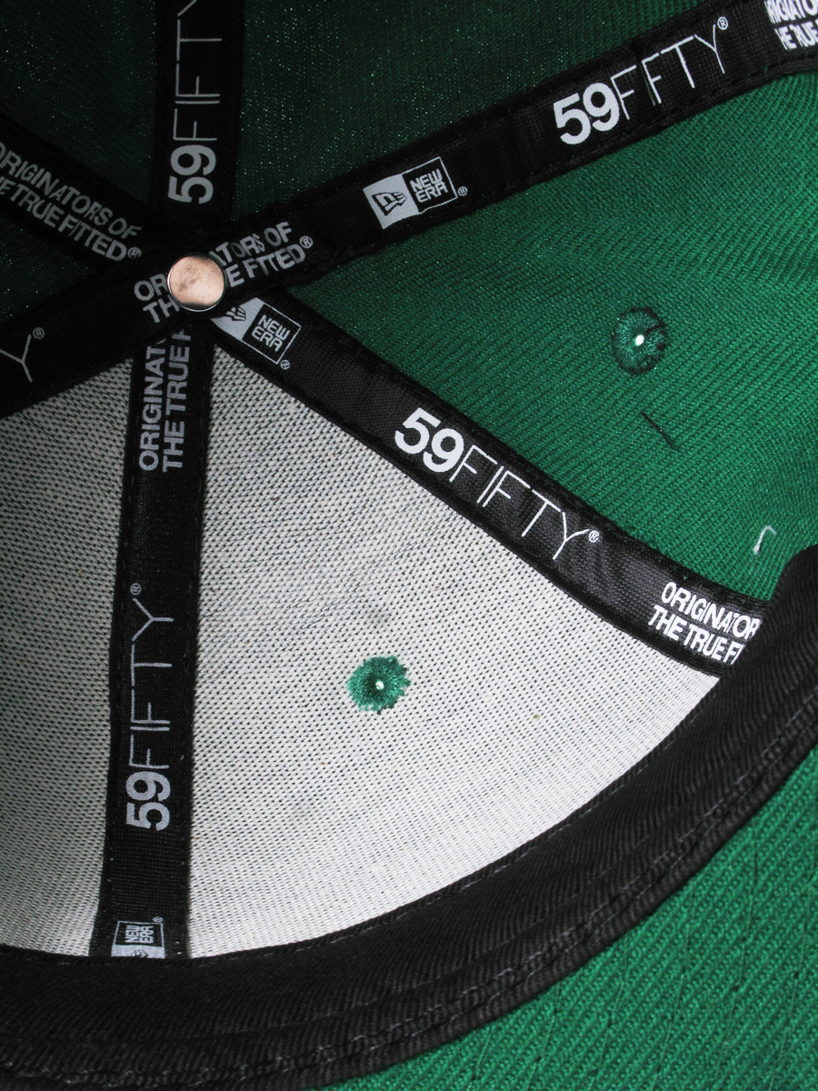 Czapka z daszkiem Supra Crown Era (green)