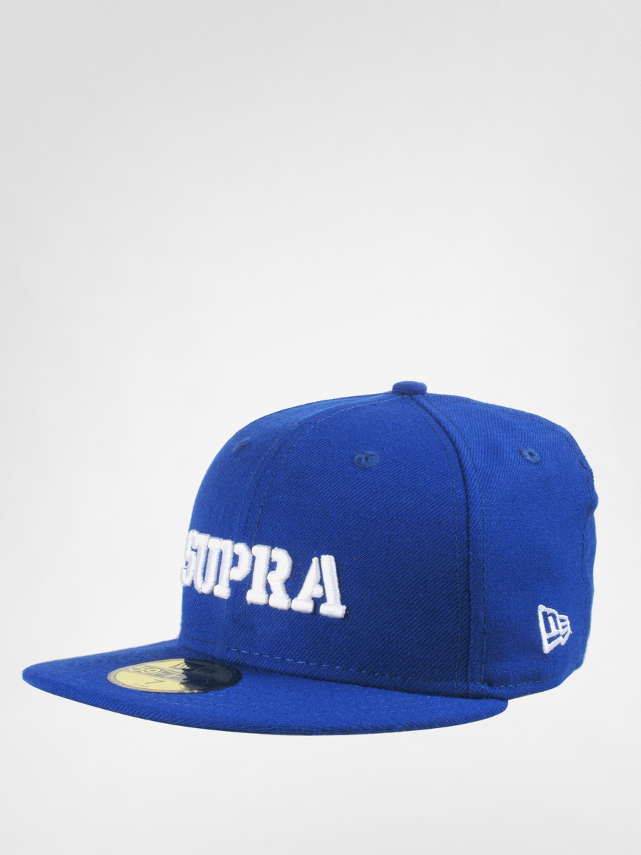 Czapka z daszkiem Supra Era (royal)