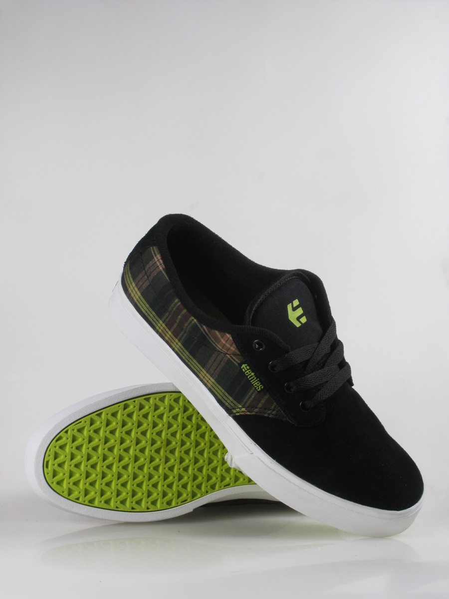 Buty Etnies Jameson 2 (black/lime)