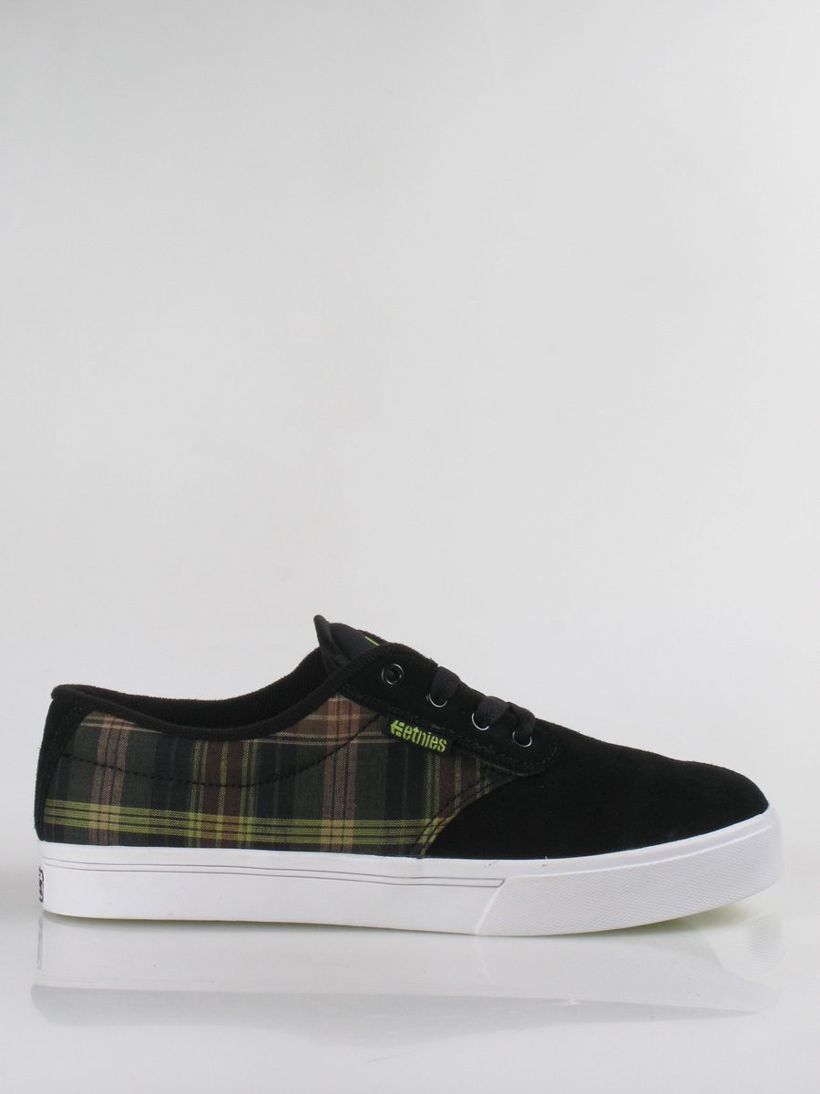 Buty Etnies Jameson 2 (black/lime)