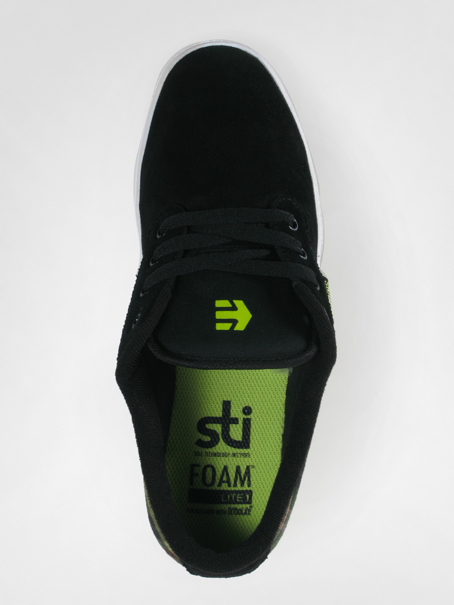 Buty Etnies Jameson 2 (black/lime)