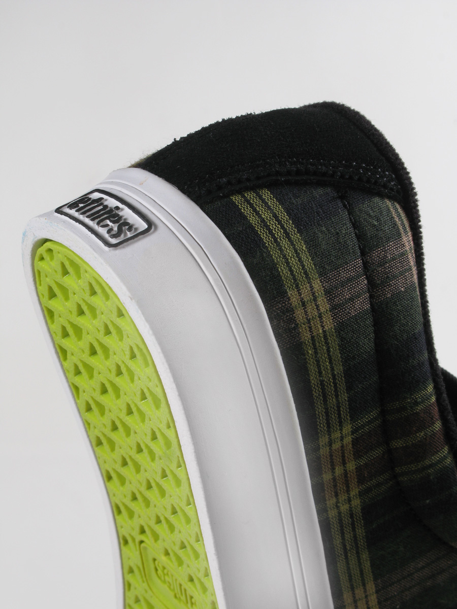 Buty Etnies Jameson 2 (black/lime)