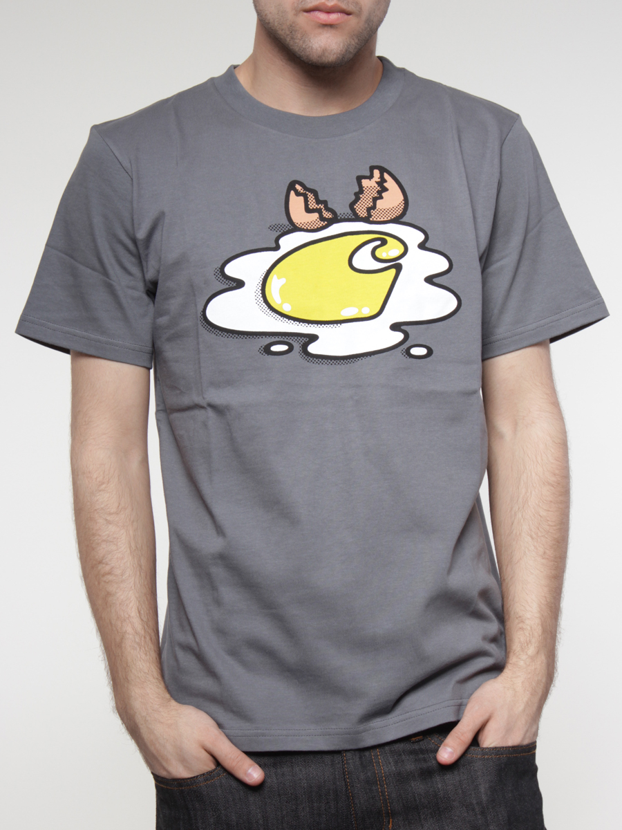 T-Shirt Carhartt Egghartt (tin/multicolor) 