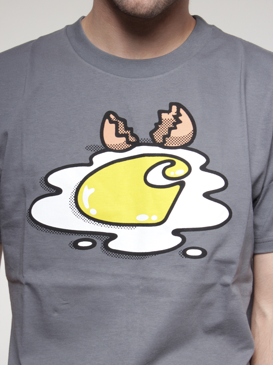T-Shirt Carhartt Egghartt (tin/multicolor) 