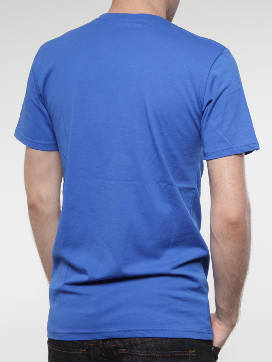 T-Shirt DC DCSc Std (olyblu)