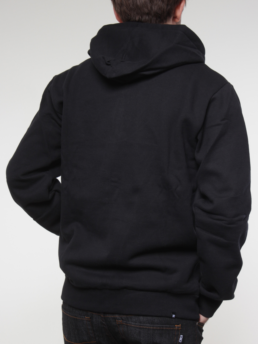 Bluza z kapturem DC Horatio ZHD (black)