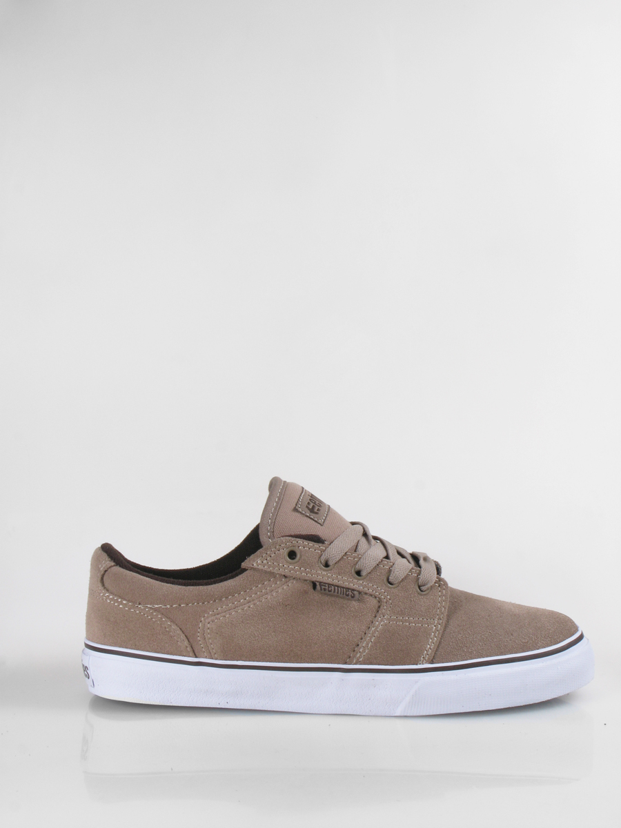 Buty Etnies Barge LS (tan/white)
