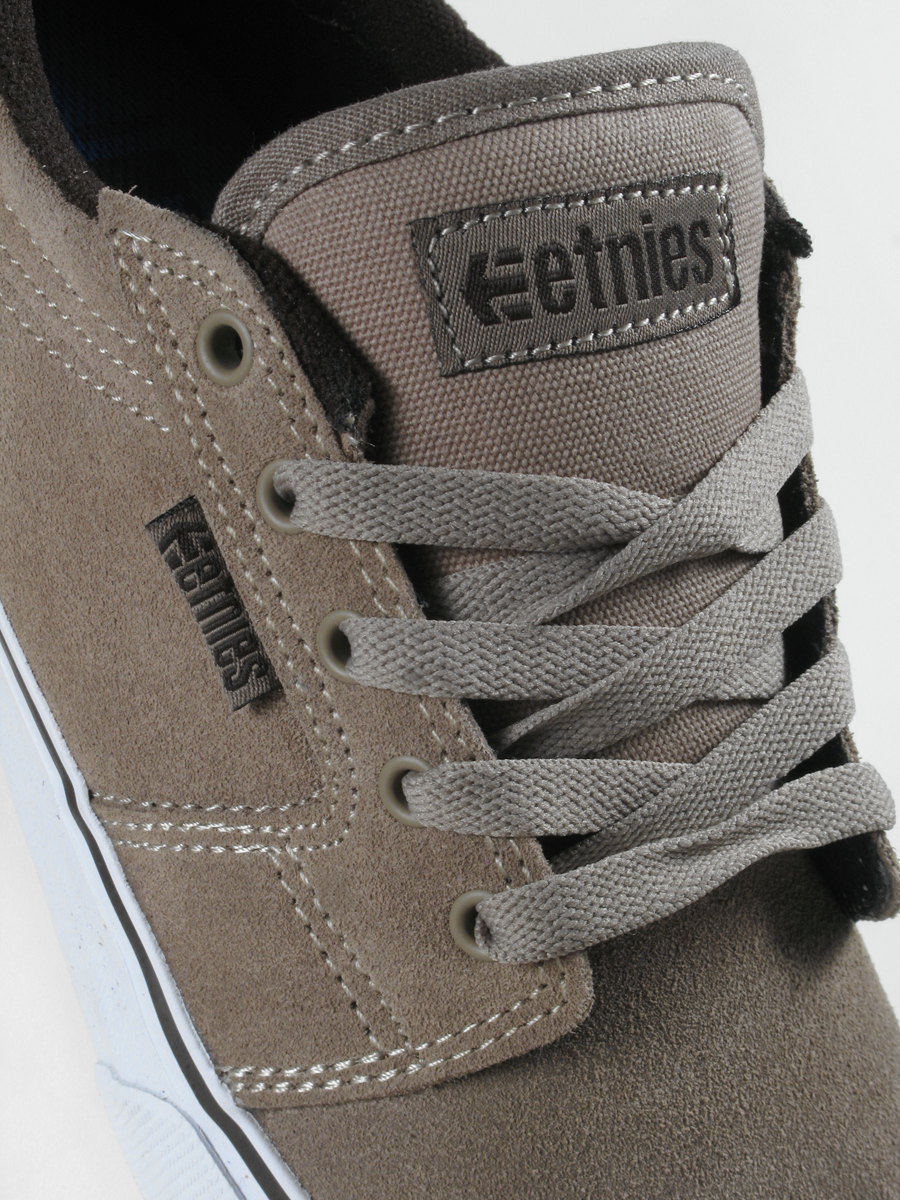 Buty Etnies Barge LS (tan/white)