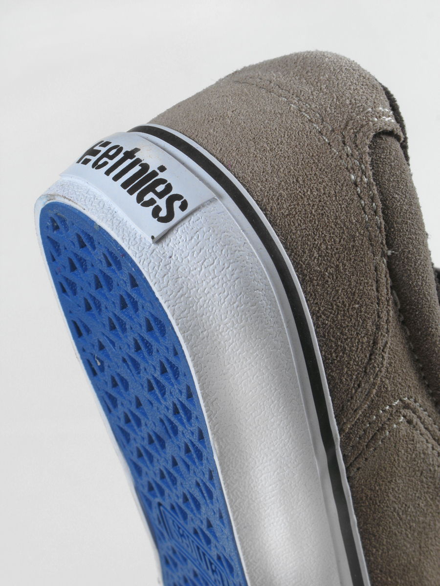 Buty Etnies Barge LS (tan/white)