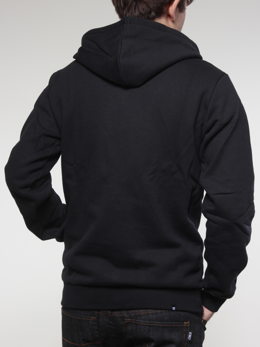 Bluza z kapturem DC Deecee ZHD (black)