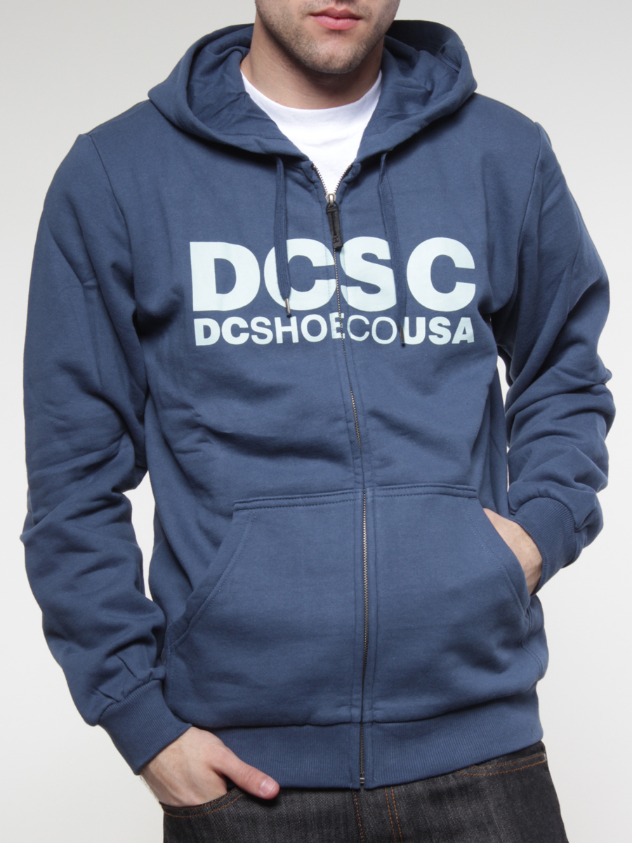 Bluza z kapturem DC Deecee ZHD (dkdnm)