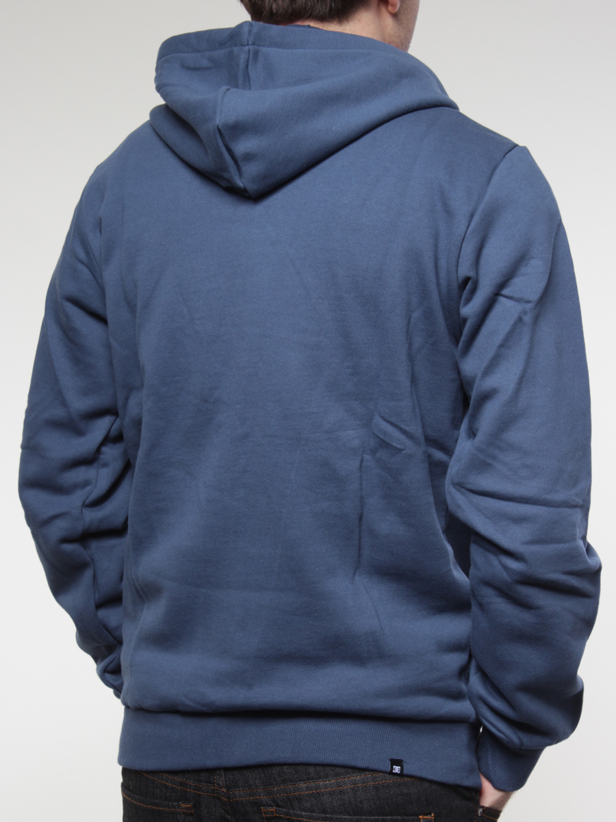 Bluza z kapturem DC Deecee ZHD (dkdnm)