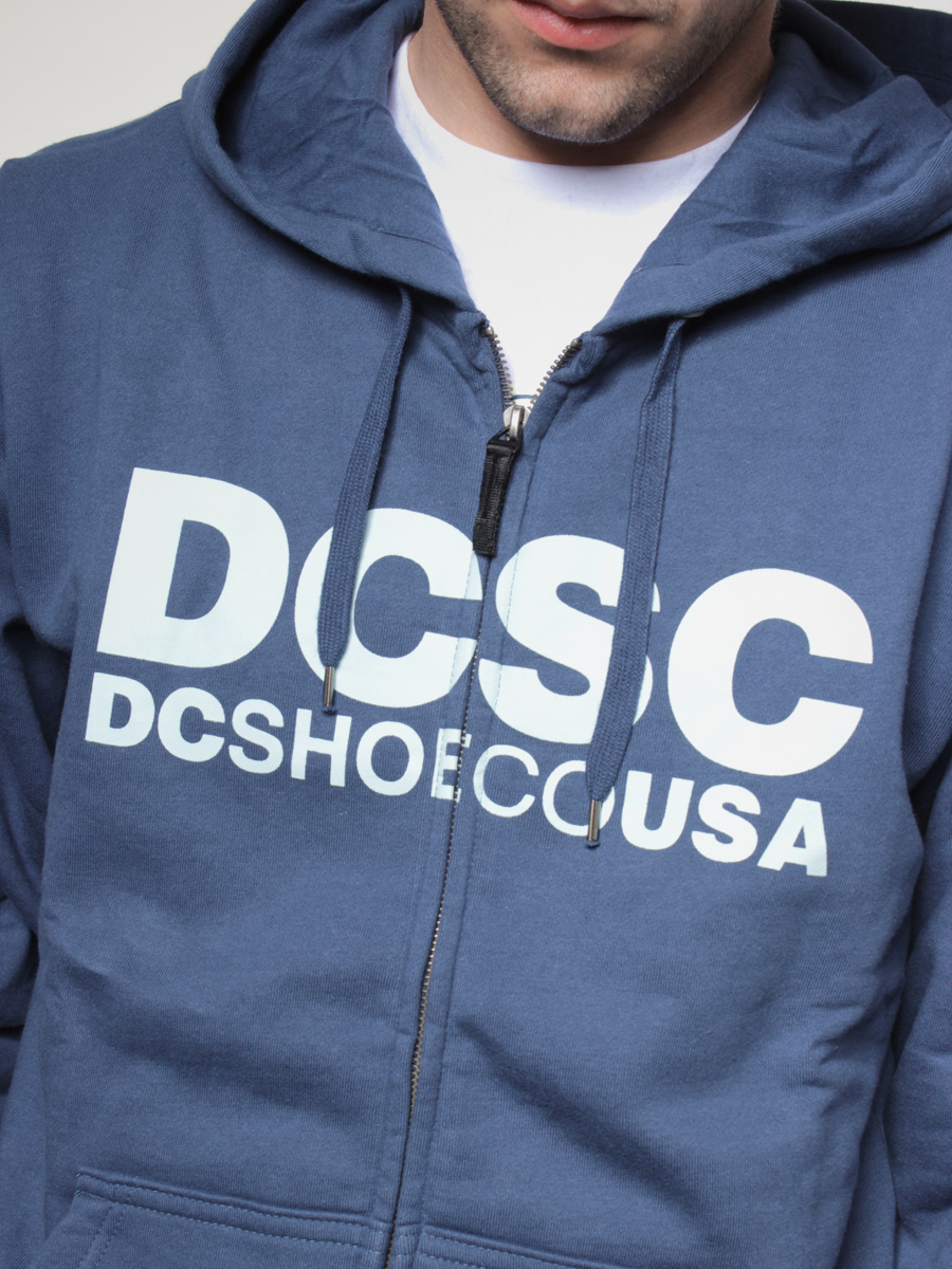 Bluza z kapturem DC Deecee ZHD (dkdnm)
