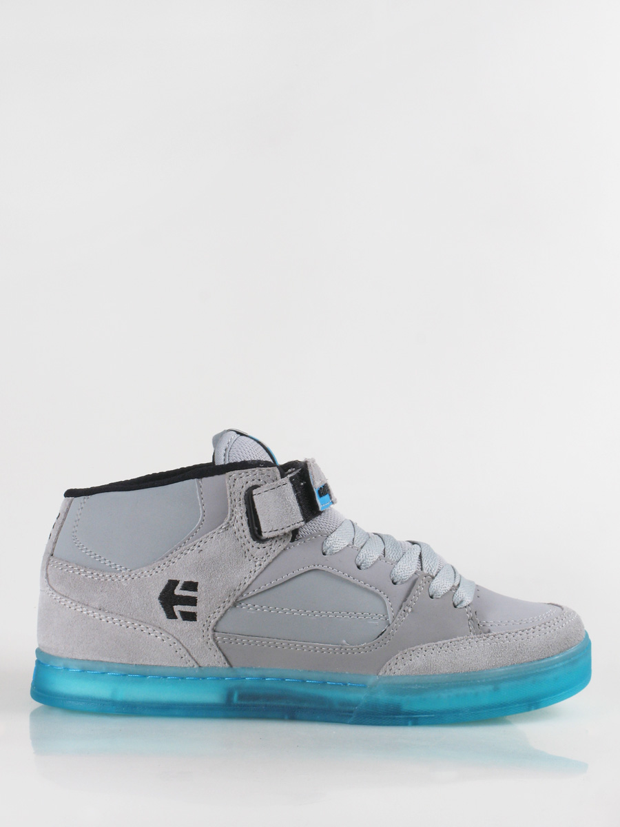 Buty Etnies Number Mid (grey/blue)
