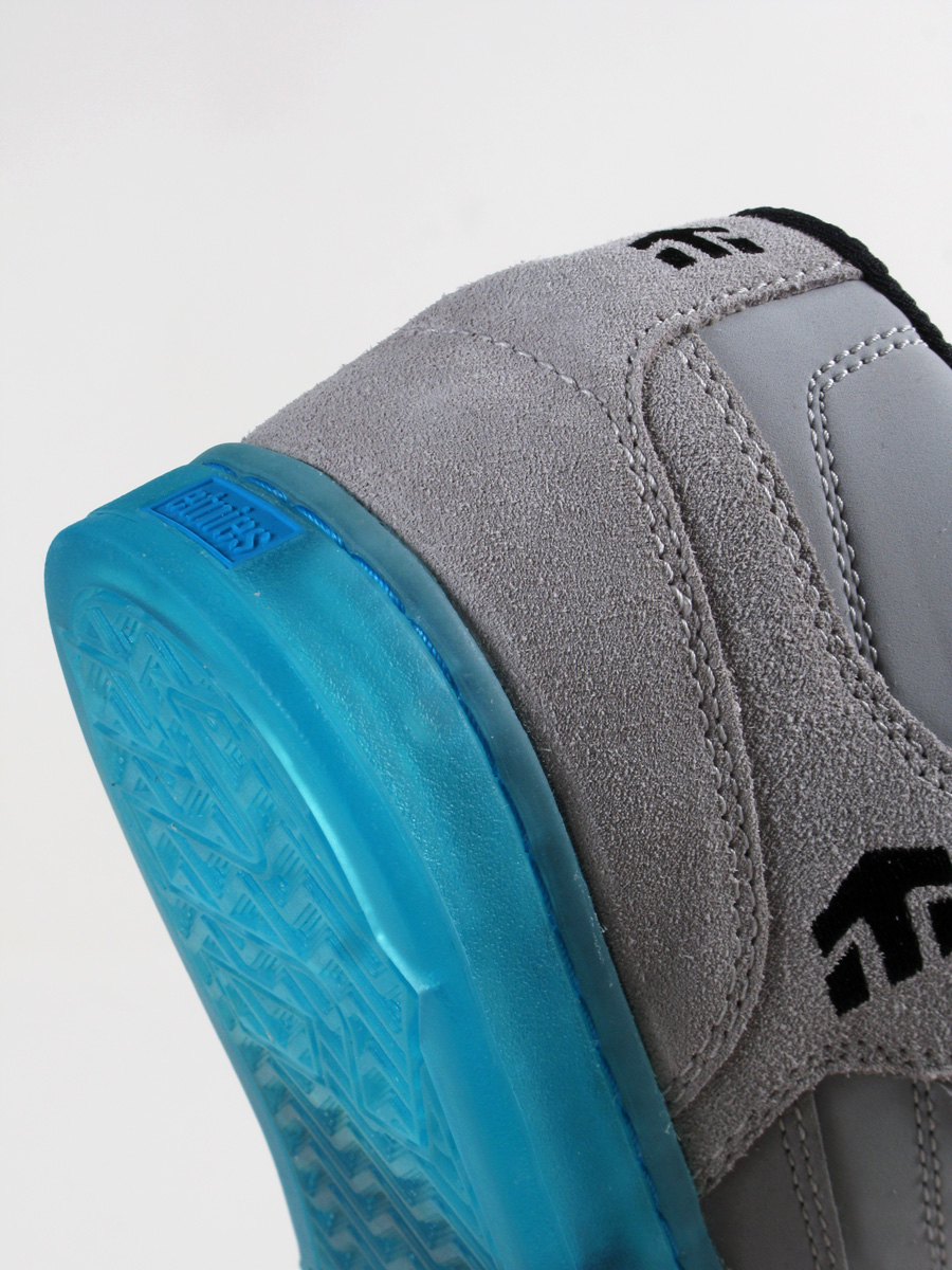 Buty Etnies Number Mid (grey/blue)