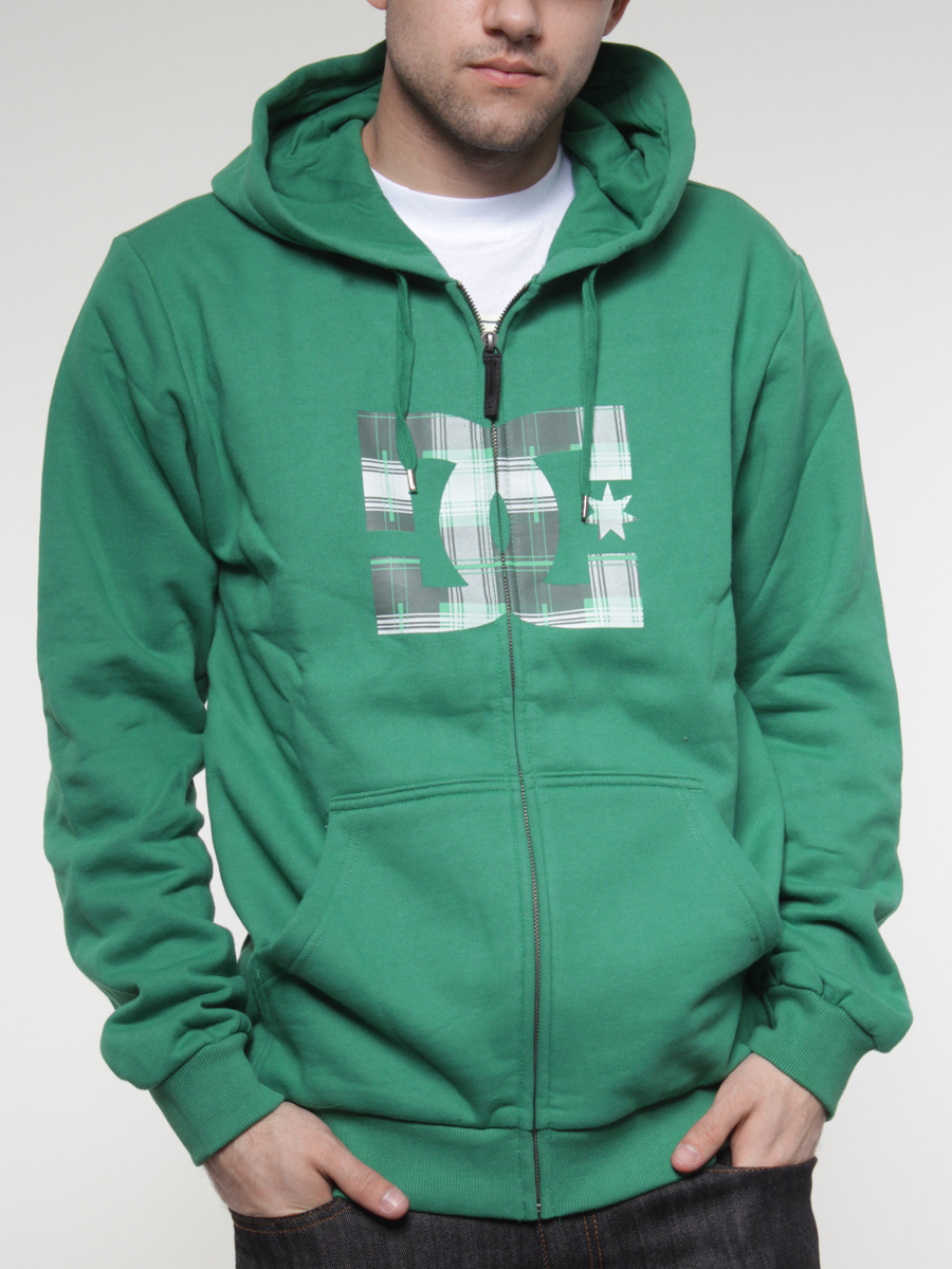 Bluza z kapturem DC Horatio ZHD (celtic)