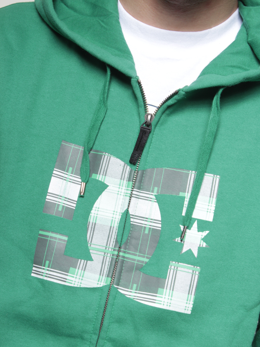 Bluza z kapturem DC Horatio ZHD (celtic)