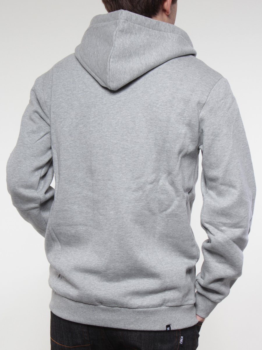Bluza z kapturem DC Deecee ZHD (heather grey)