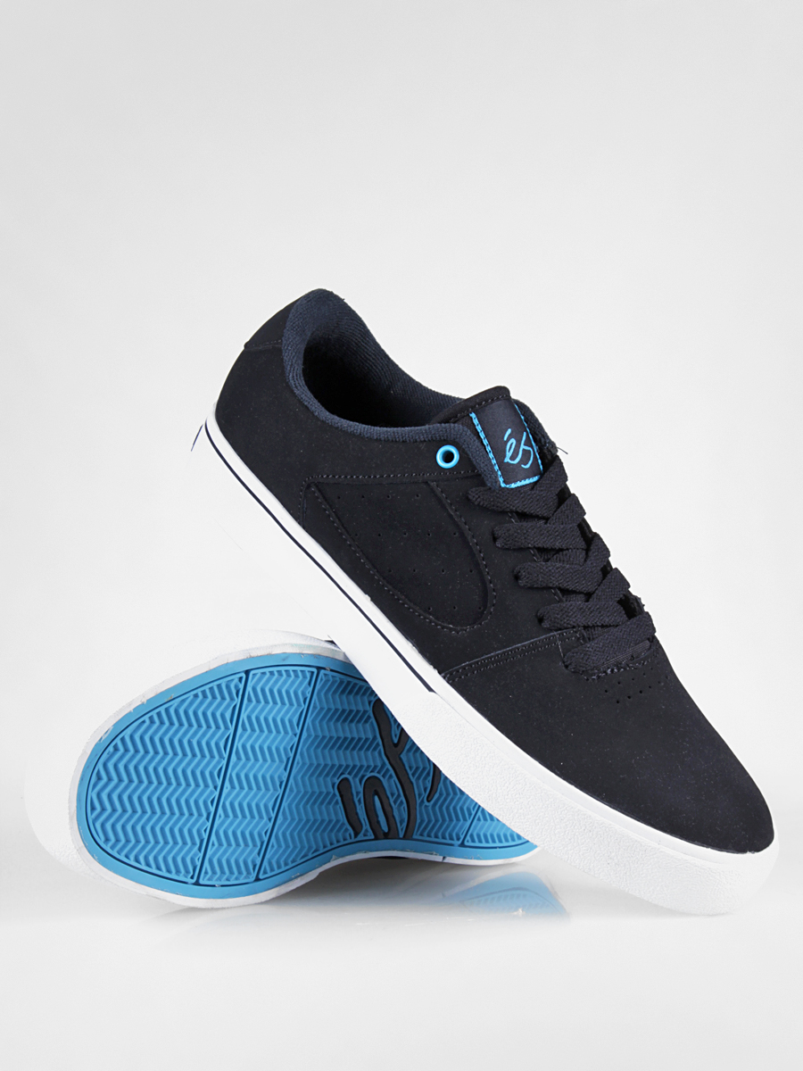 Buty éS Square Two Fusion (black/blue)