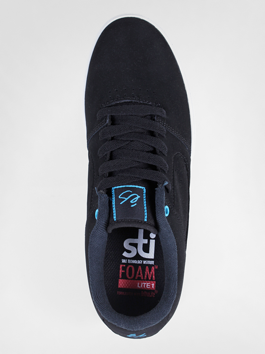 Buty éS Square Two Fusion (black/blue)