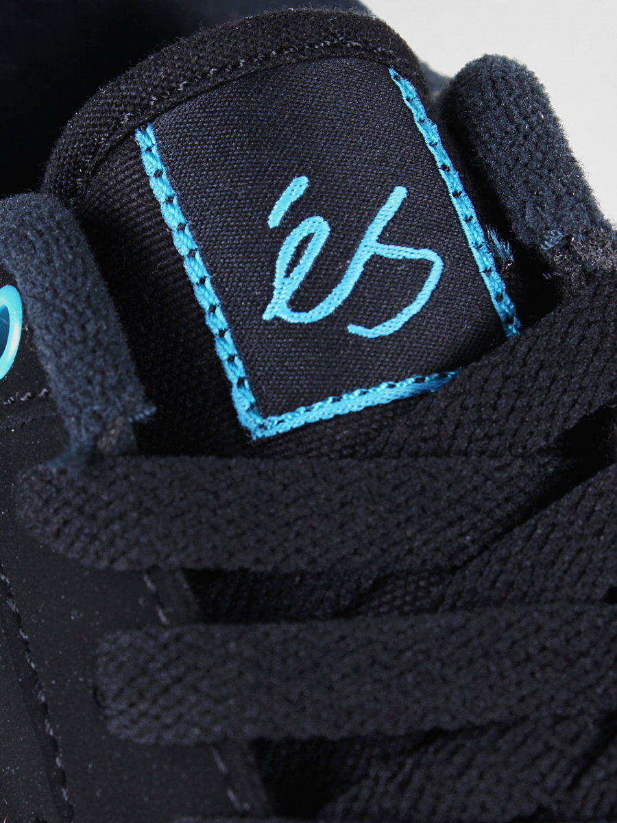 Buty éS Square Two Fusion (black/blue)