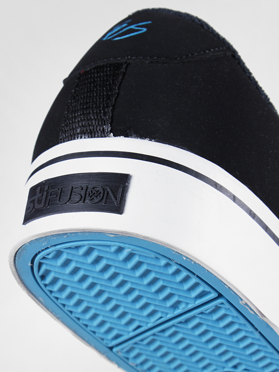 Buty éS Square Two Fusion (black/blue)