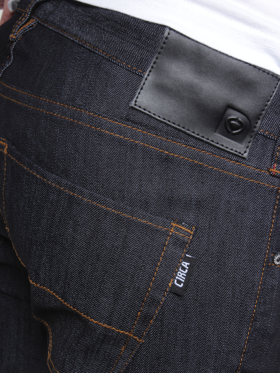 Spodnie Circa Staple Slim Denim (indigo dry rinse)