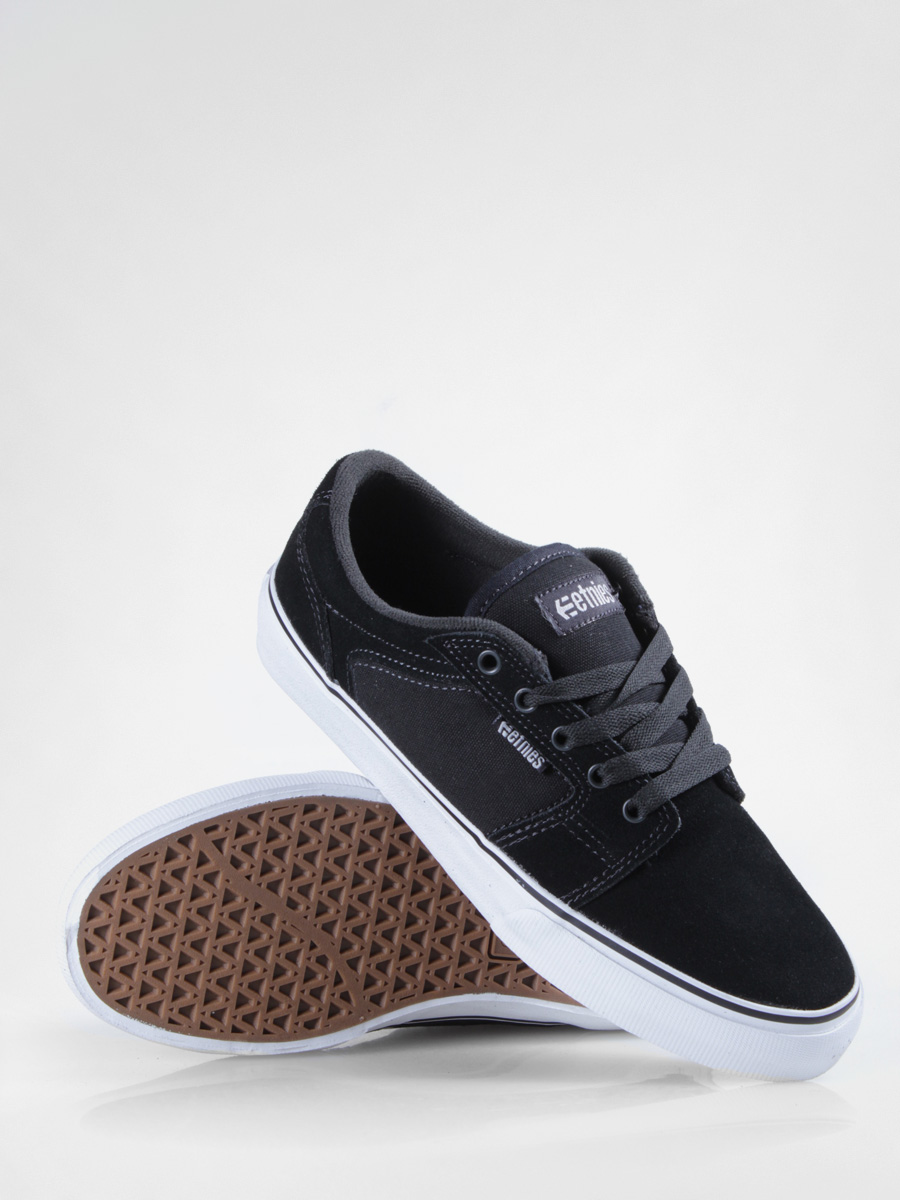 Buty Etnies Barge LS (charcoal)
