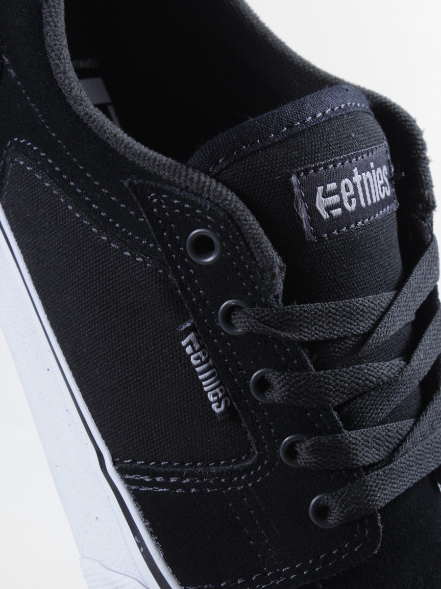 Buty Etnies Barge LS (charcoal)