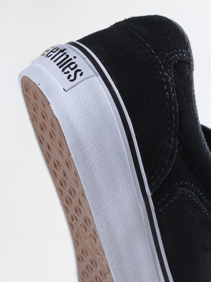 Buty Etnies Barge LS (charcoal)
