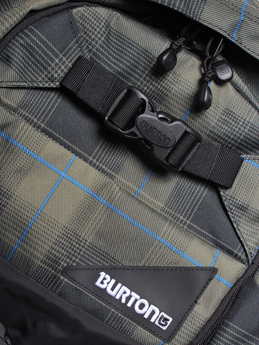 Plecak Burton Day Hiker 20L (fixer plaid)