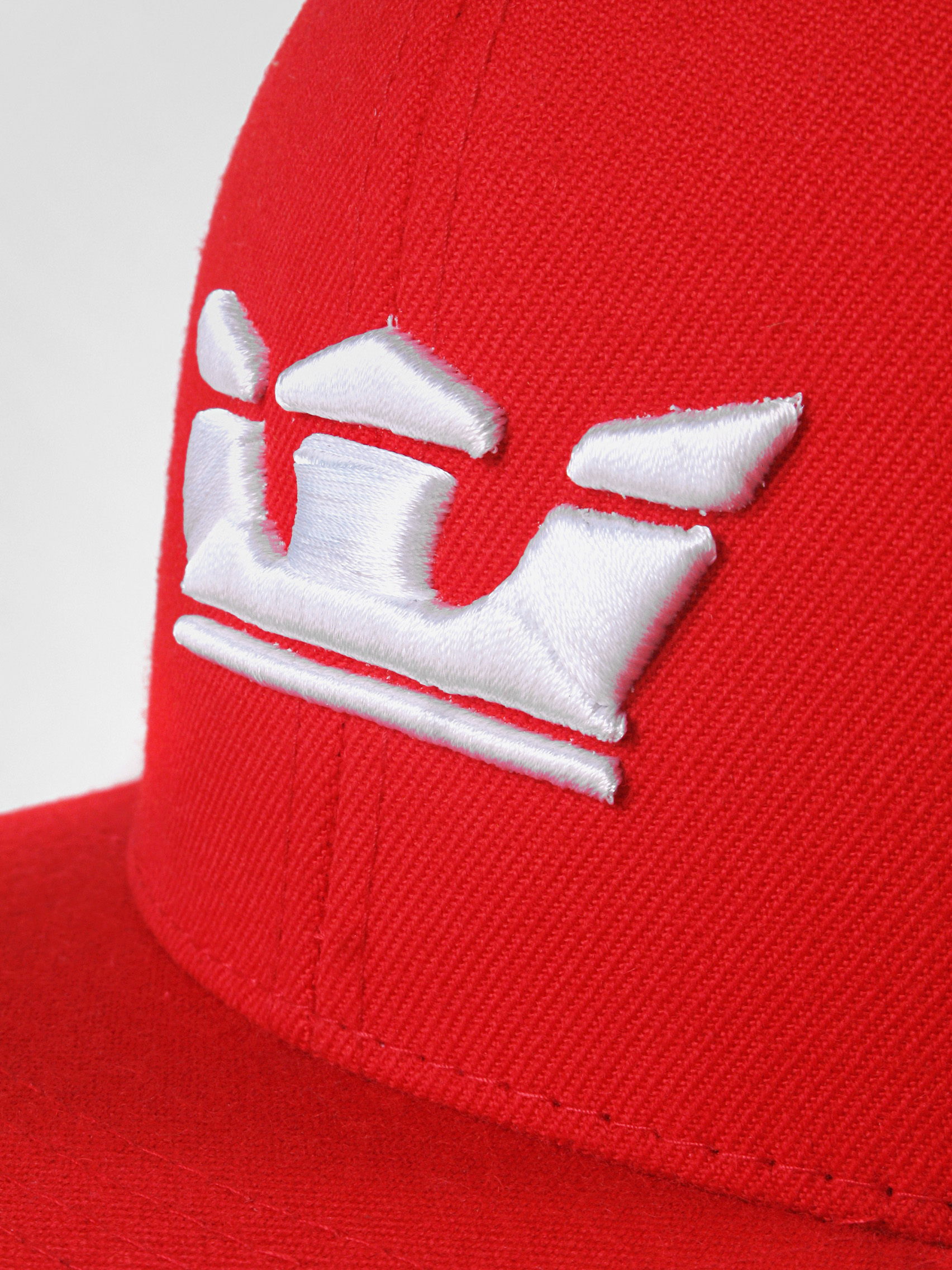 Czapka z daszkiem Supra Crown Starter (red/red/osfa)