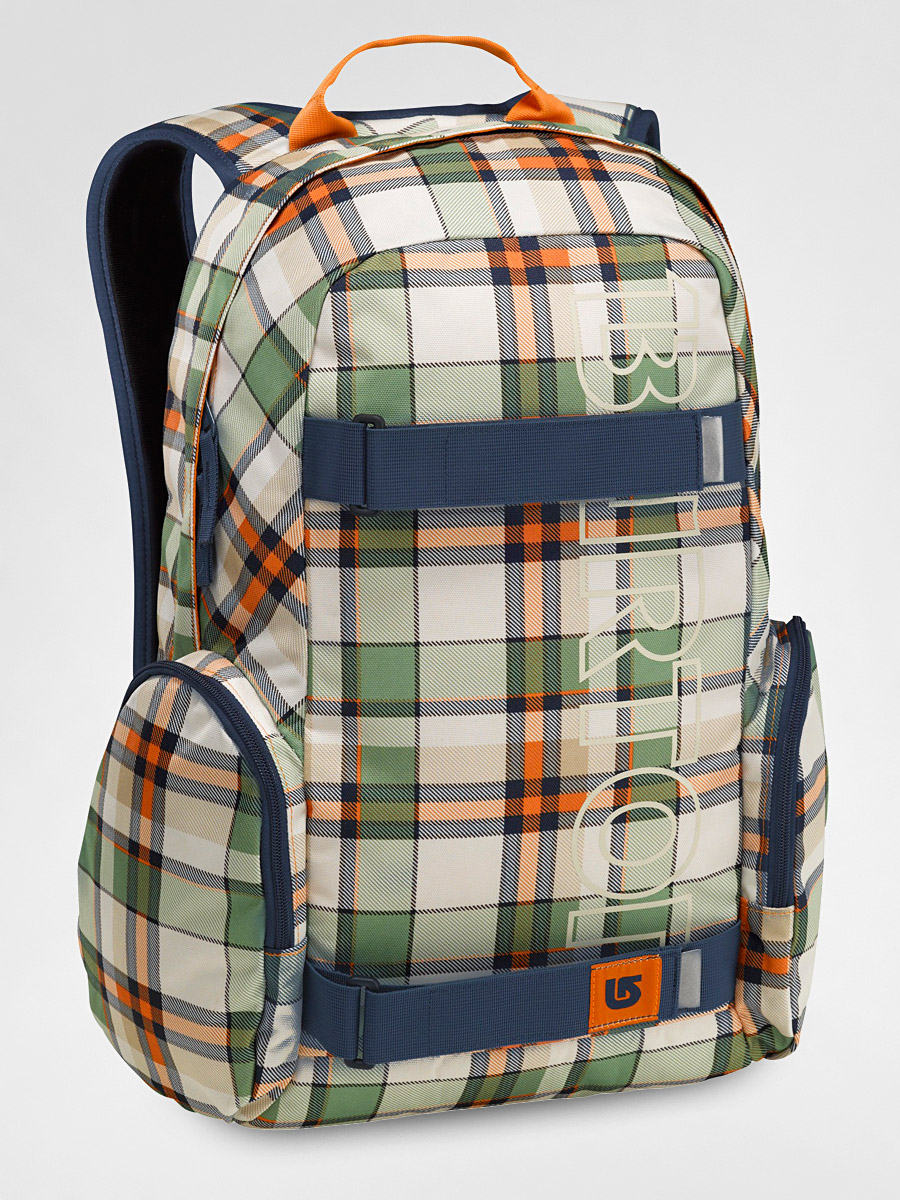 Plecak Burton Emphasis Pack (sweet leaf province plaid)