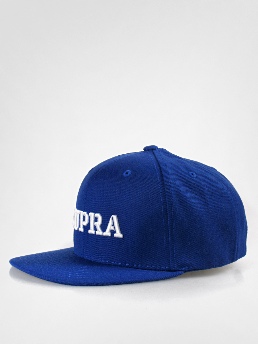 Czapka z daszkiem Supra Starter (royal/roy/osfa)