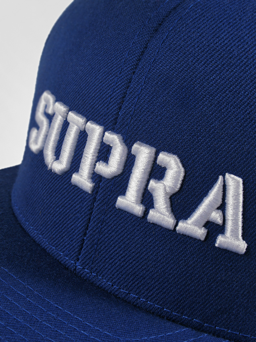 Czapka z daszkiem Supra Starter (royal/roy/osfa)