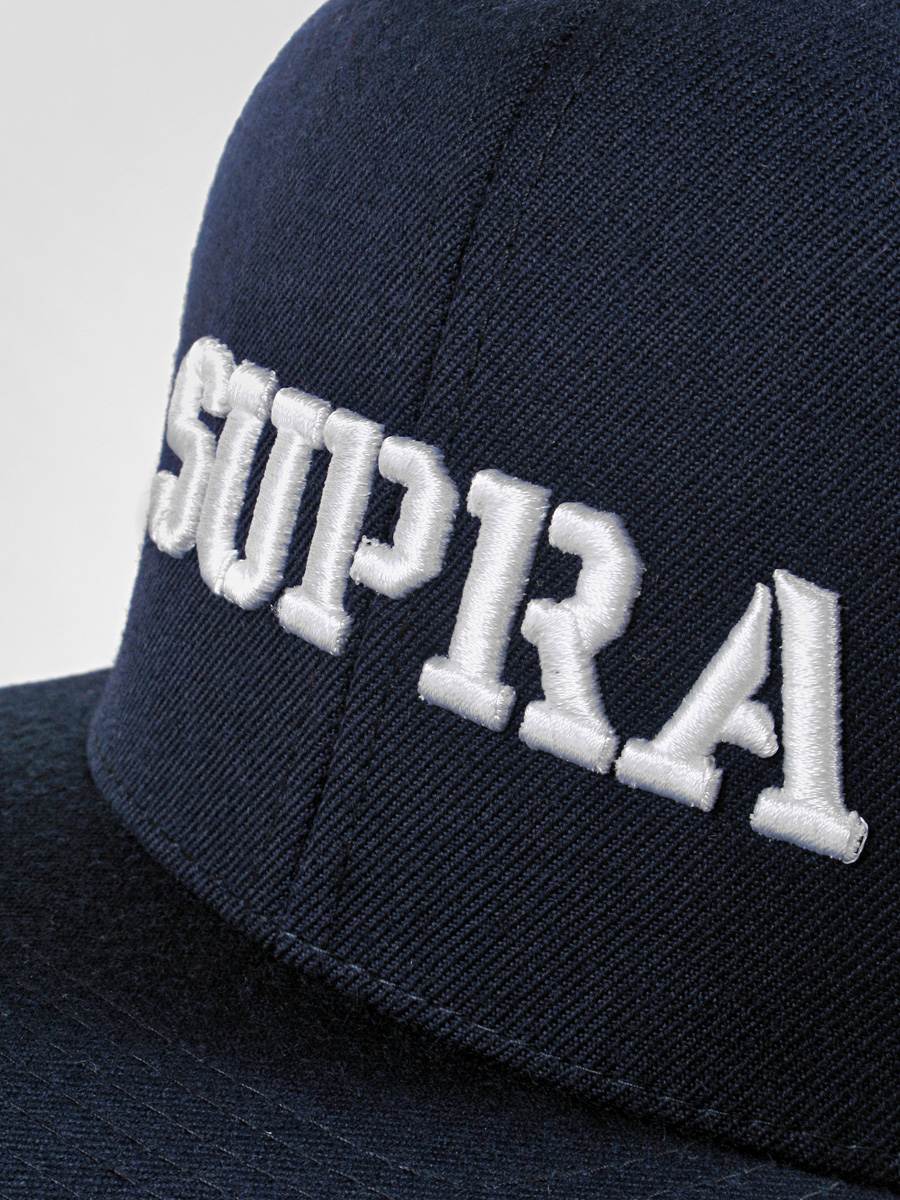 Czapka z daszkiem Supra Starter (navy/nvy/osfa)