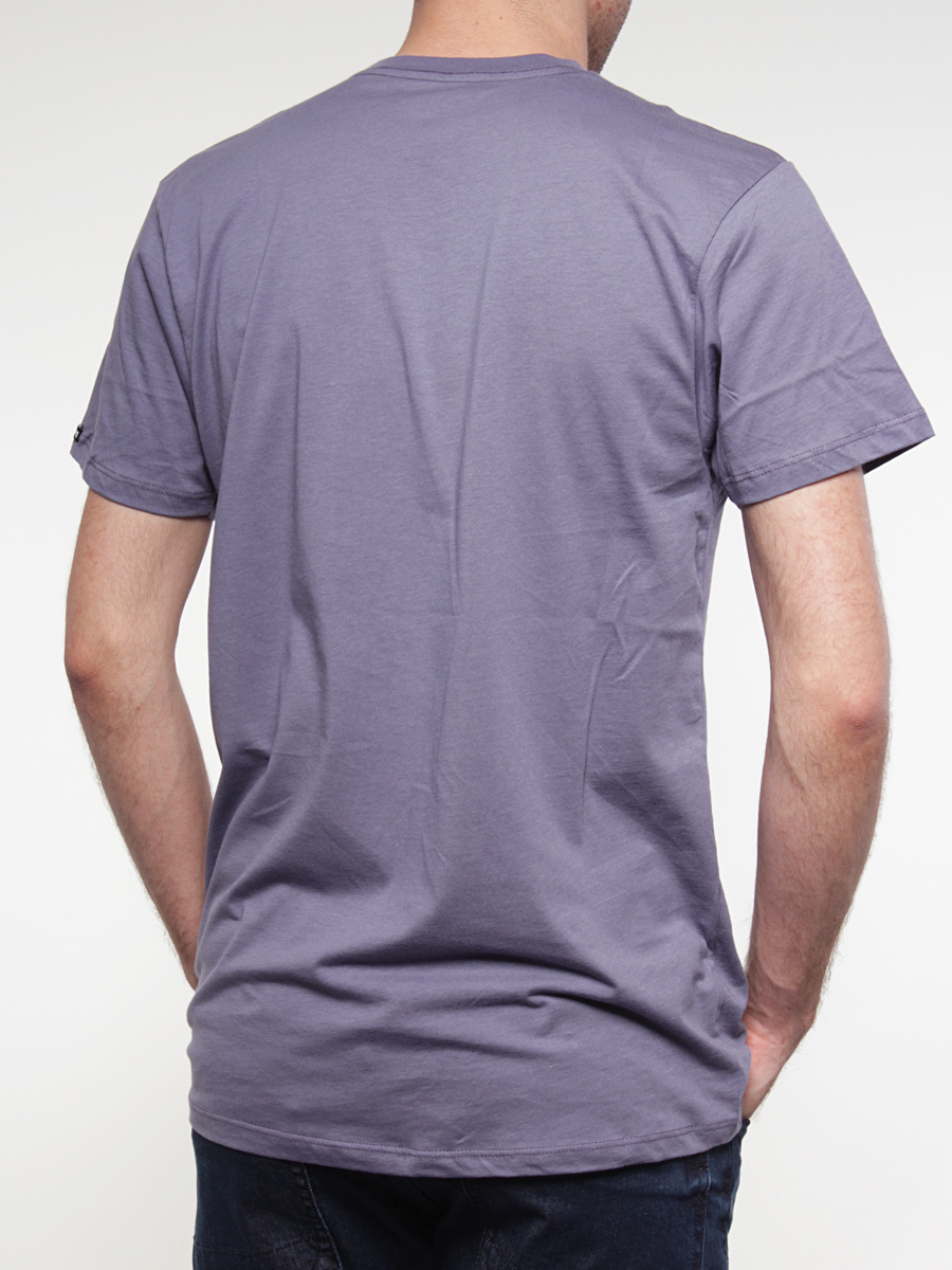 T-shirt Analog Rain Drop Slm (vpurp)