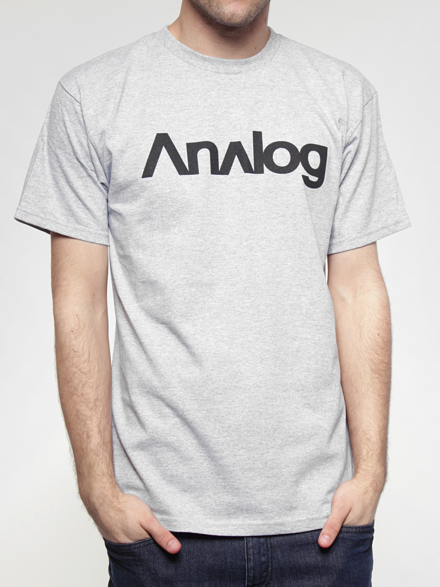 T-shirt Analog Analogo (athhea)