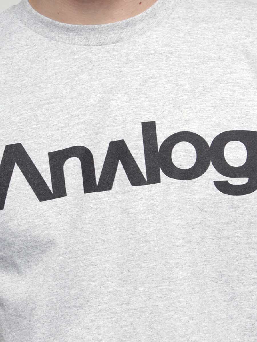 T-shirt Analog Analogo (athhea)