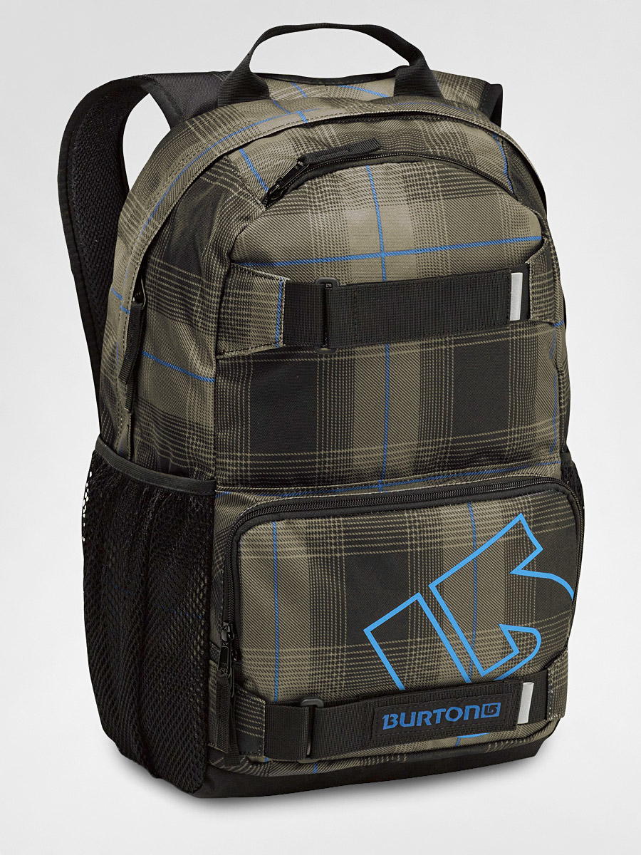 Plecak Burton Treble Yell (fixer plaid)