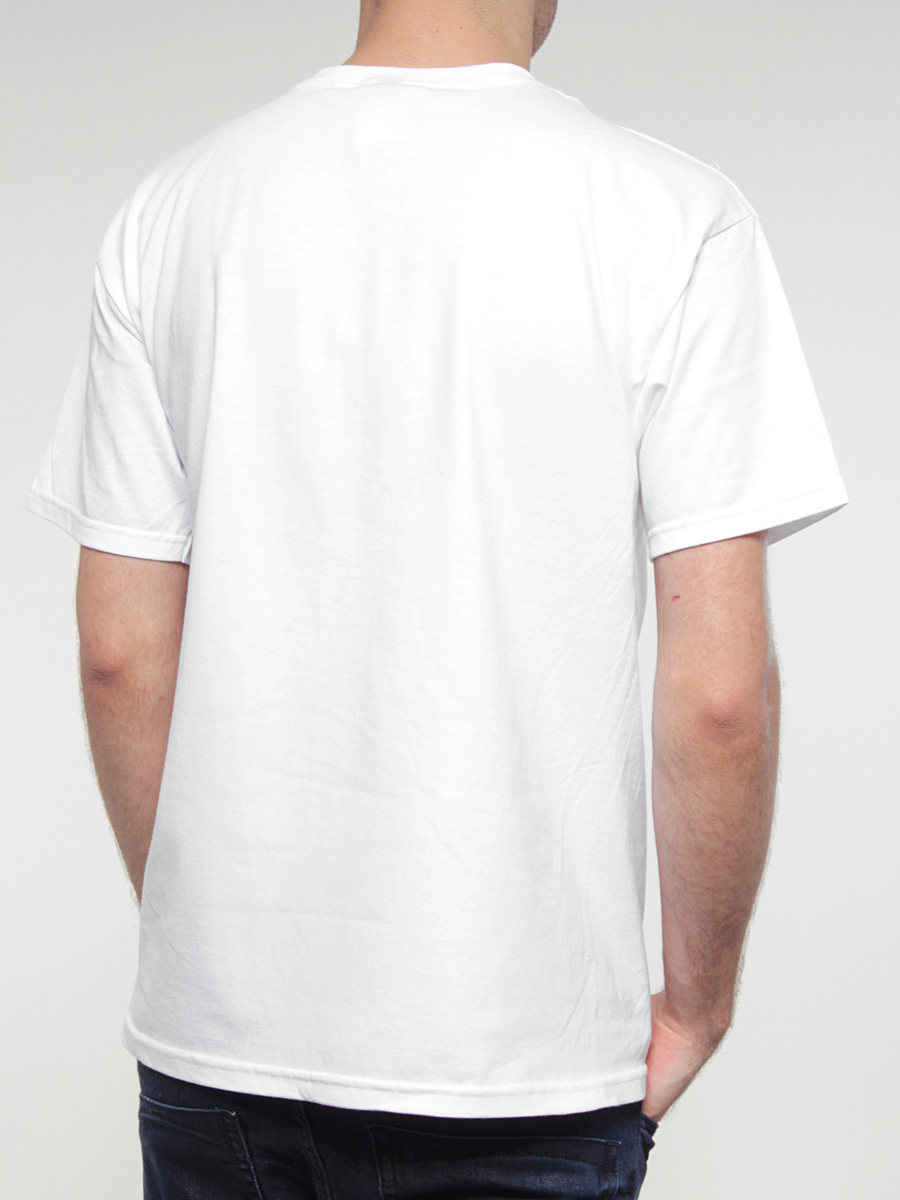 T-shirt Analog Icon (wht)