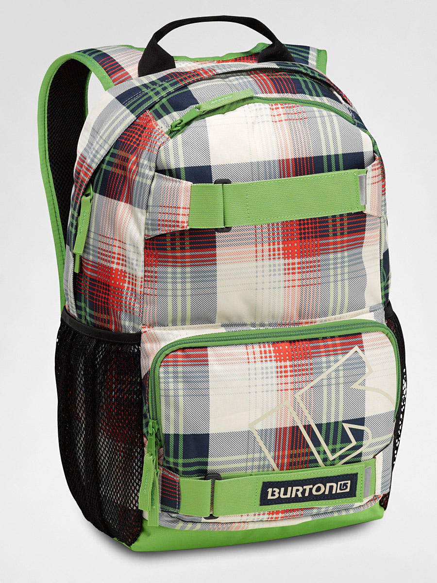 Plecak Burton Treble Yell (gamma plaid)